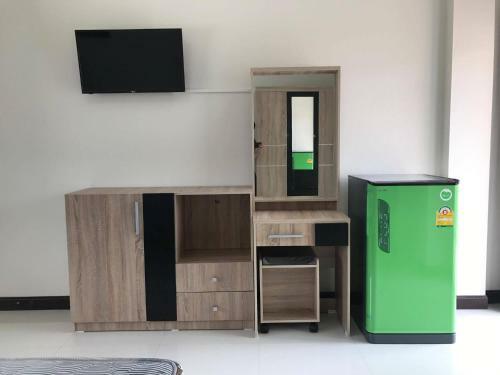 Apartamento The Wisdom Residence