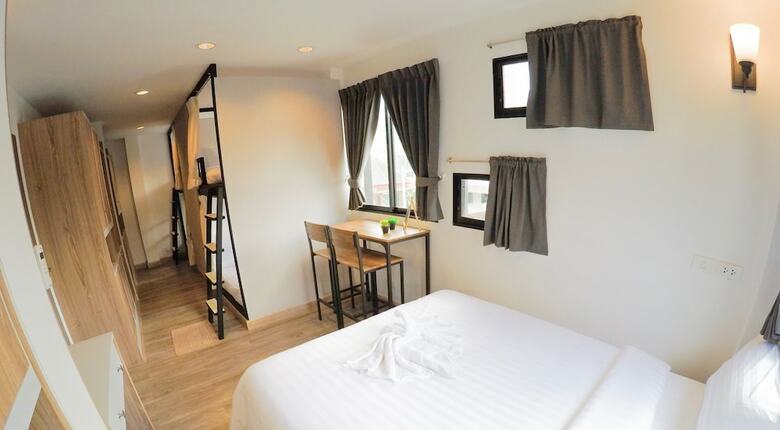 Apartamento Chalatte Loft