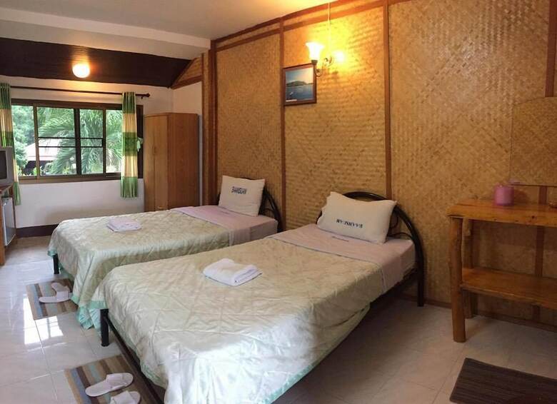 Hotel Khun Mai Baan Suan Resort