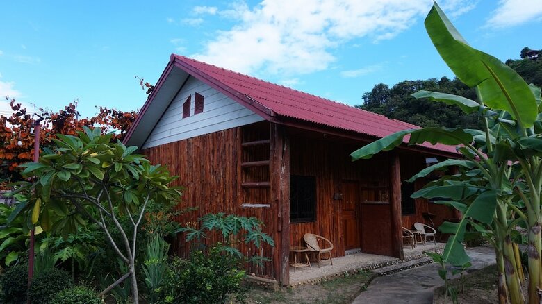 Hotel Khun Mai Baan Suan Resort