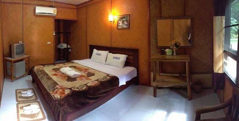 Hotel Khun Mai Baan Suan Resort