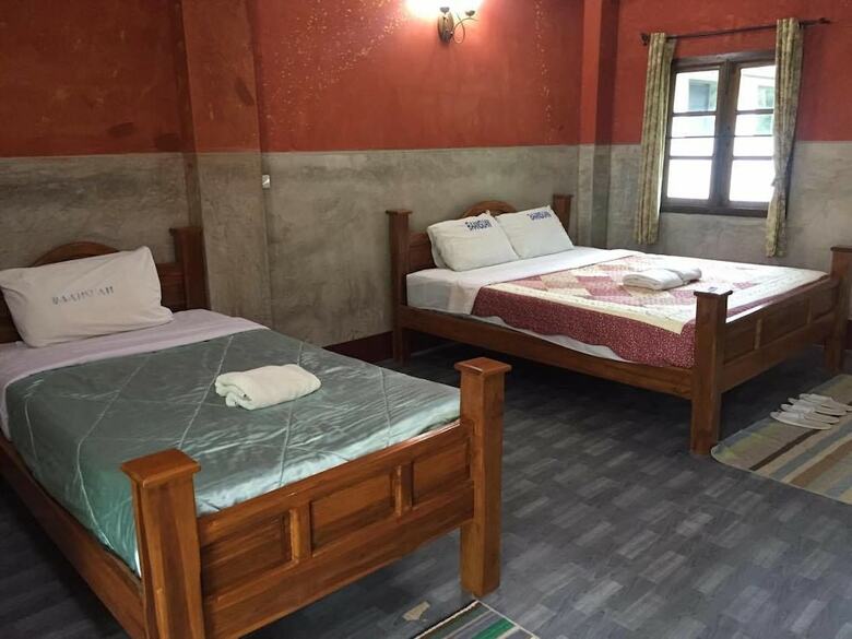 Hotel Khun Mai Baan Suan Resort