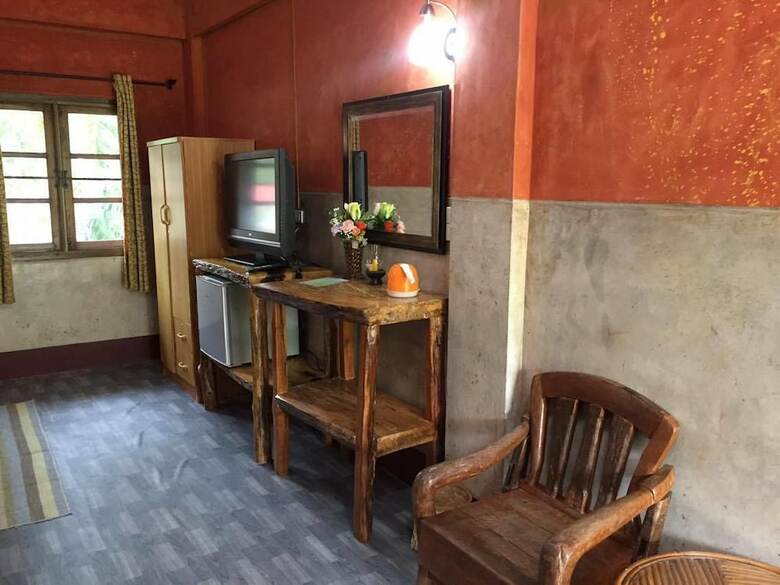 Hotel Khun Mai Baan Suan Resort