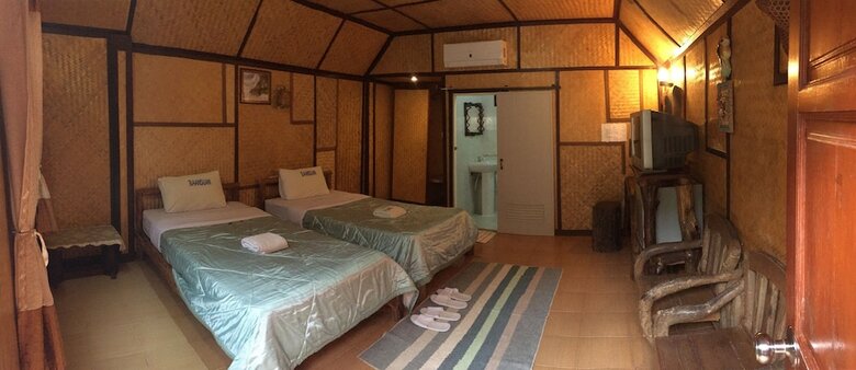 Hotel Khun Mai Baan Suan Resort