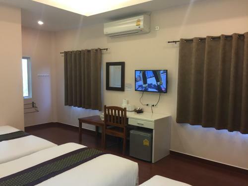 Hotel ?baan Ing Khao Resort