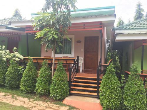 Hotel ?baan Ing Khao Resort