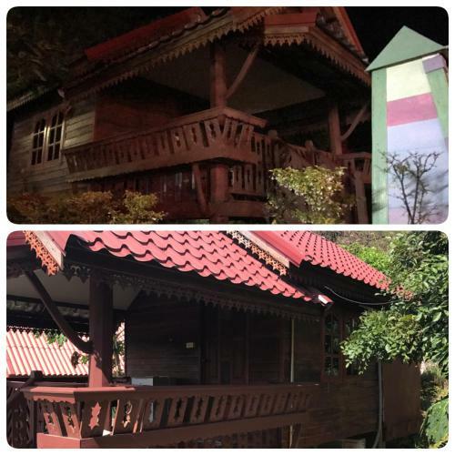 Hotel Baanruenthai Resort Muak Lhek