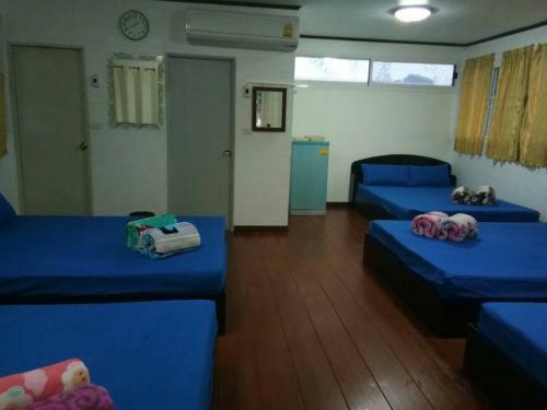 Hotel Baanruenthai Resort Muak Lhek