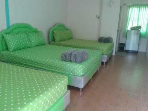 Hotel Baanruenthai Resort Muak Lhek