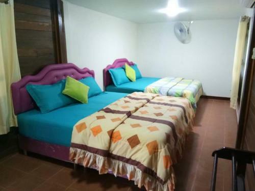 Hotel Baanruenthai Resort Muak Lhek