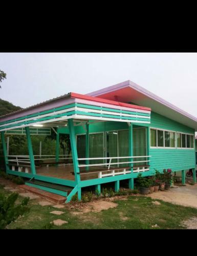 Hotel Baanruenthai Resort Muak Lhek