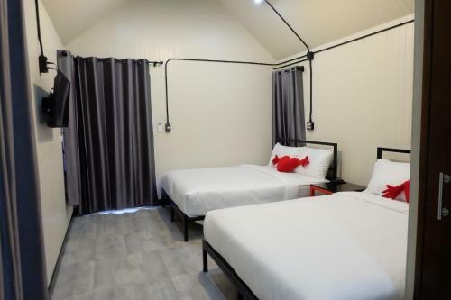 Hotel @katoon Resort Khao Kho