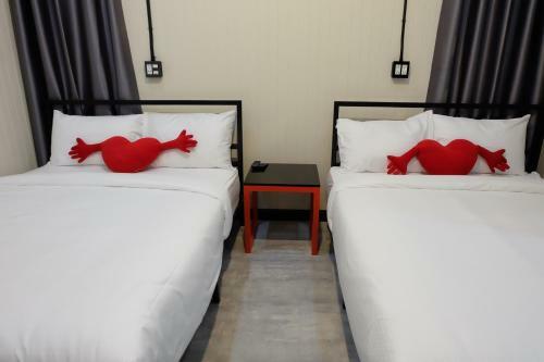 Hotel @katoon Resort Khao Kho