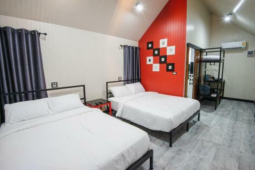 Hotel @katoon Resort Khao Kho