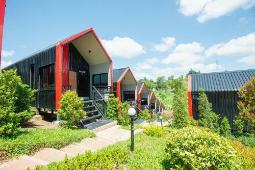 Hotel @katoon Resort Khao Kho