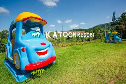 Hotel @katoon Resort Khao Kho