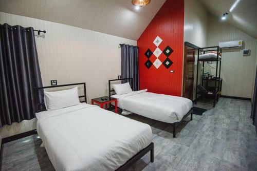 Hotel @katoon Resort Khao Kho