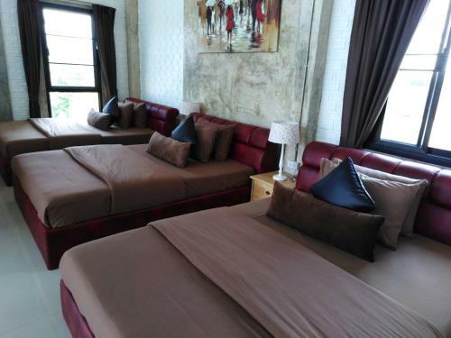Hotel Khao Kho Overview Resort