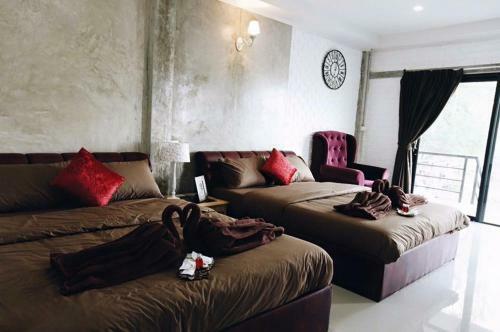 Hotel Khao Kho Overview Resort