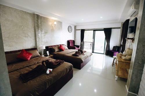 Hotel Khao Kho Overview Resort