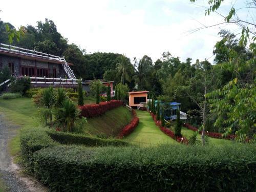 Hotel Baan Chuthamanee