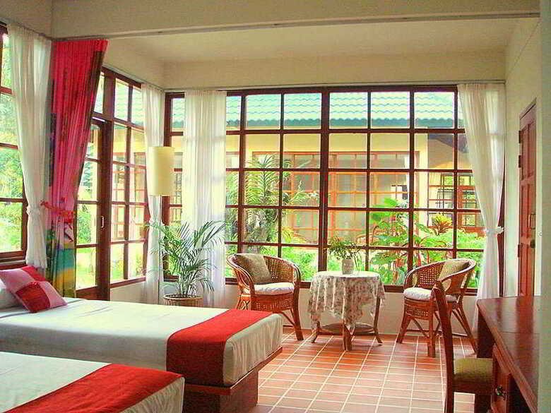 Hotel Ekman Garden Resort
