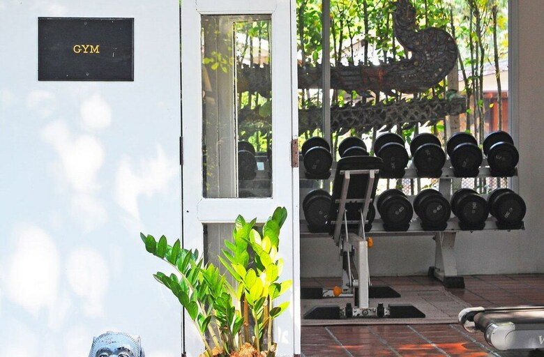 Hotel Ndol Streamside Thai Villas