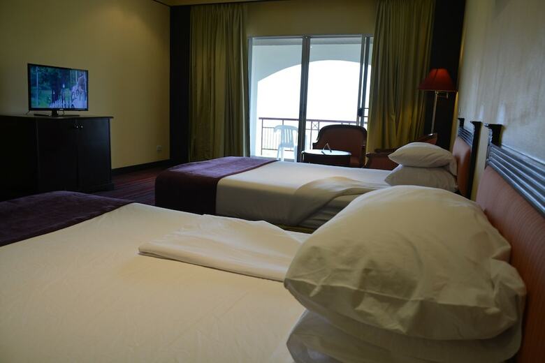 Hotel Sir James Resort