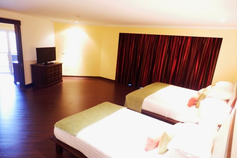 Hotel Sir James Resort