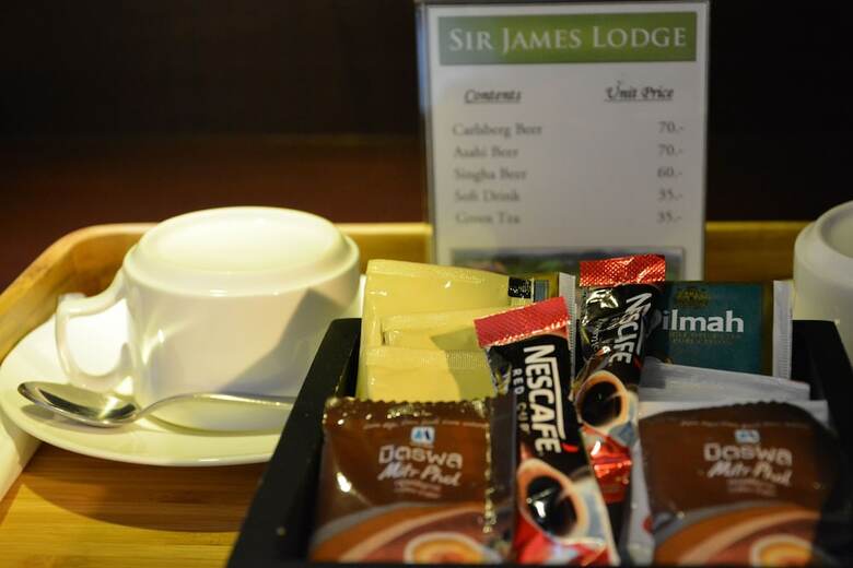 Hotel Sir James Resort