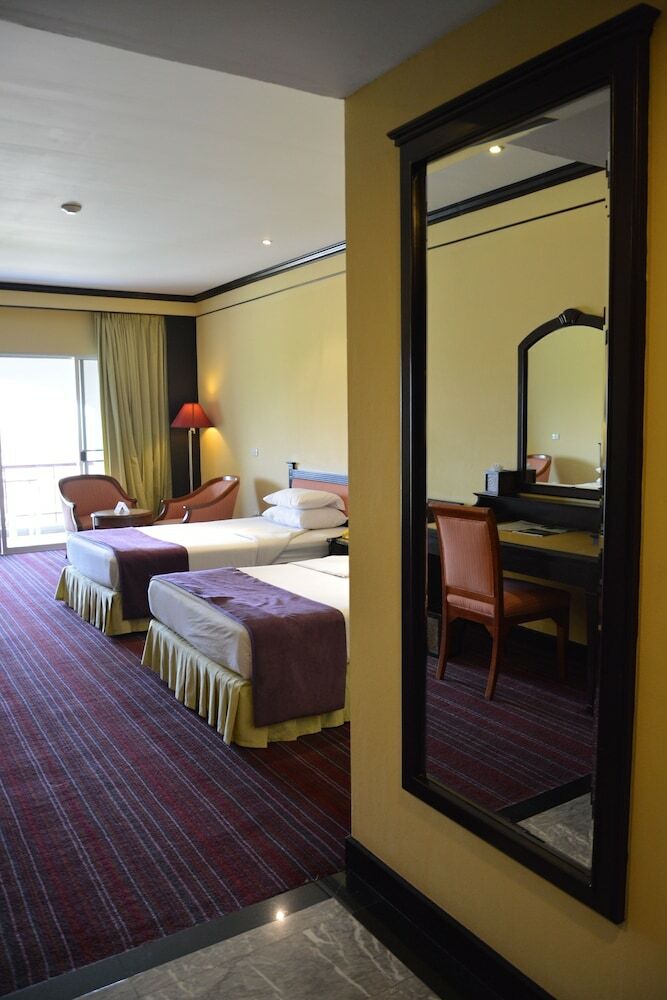 Hotel Sir James Resort