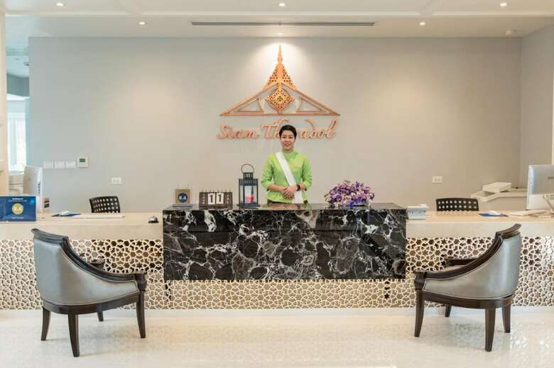 Hotel Siam Tharadol