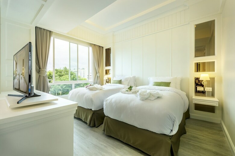 Hotel Siam Tharadol