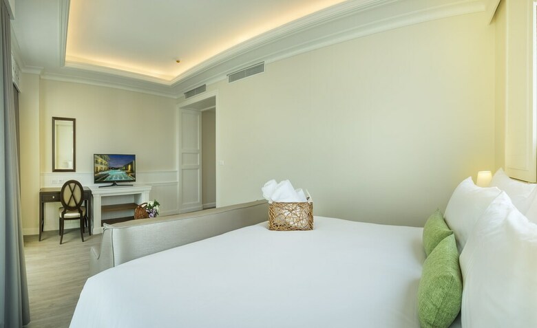 Hotel Siam Tharadol