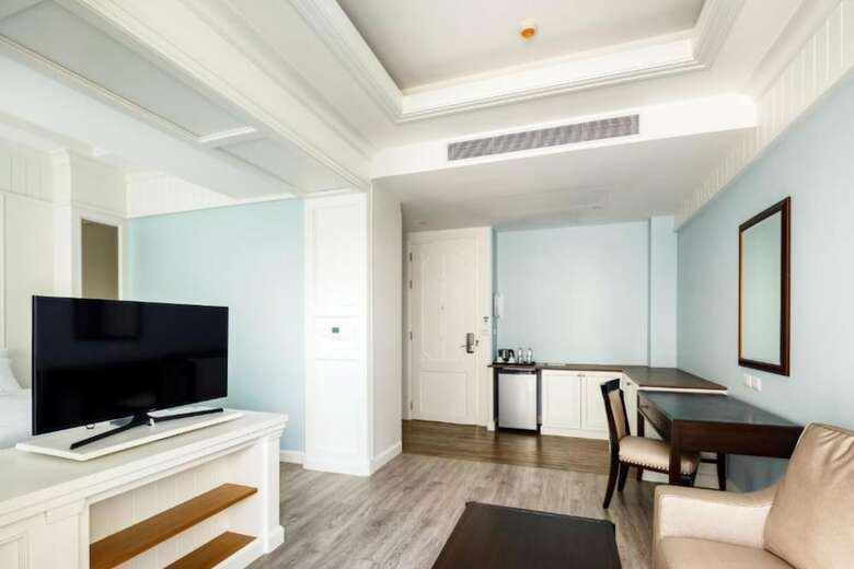 Hotel Siam Tharadol