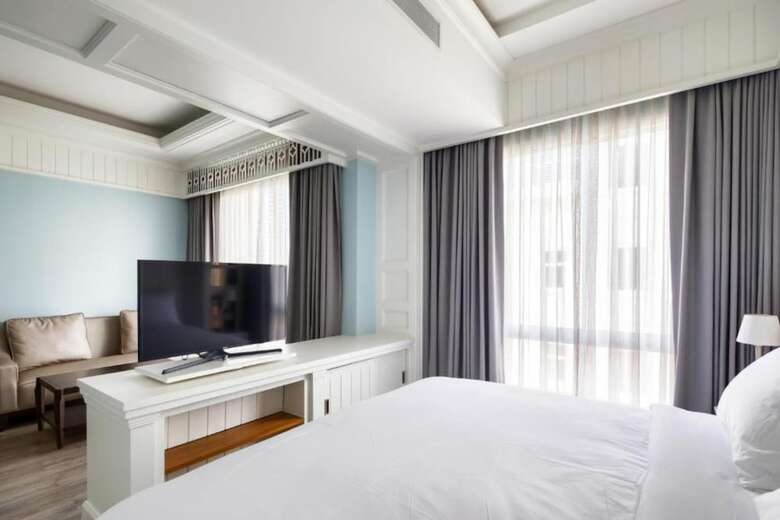 Hotel Siam Tharadol