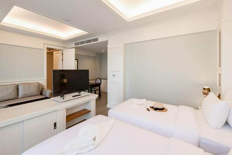 Hotel Siam Tharadol