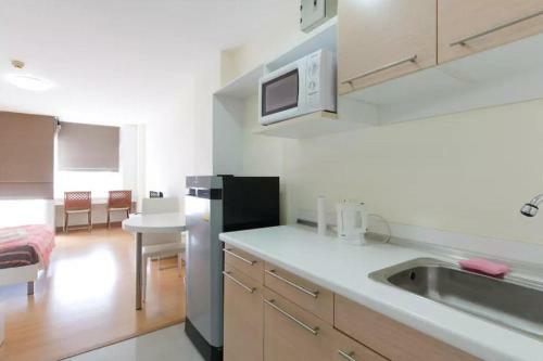 Apartamento Comfy Deluxe Studio