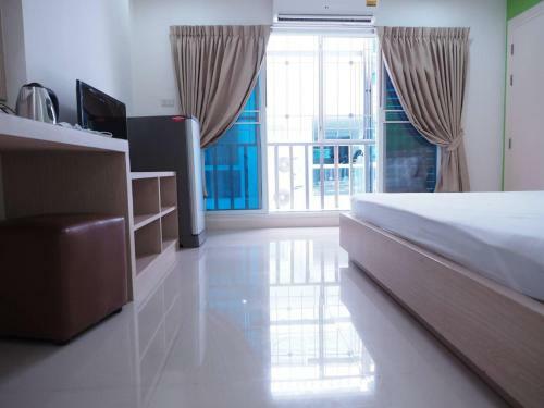 Apartamento Baan Mek Mok