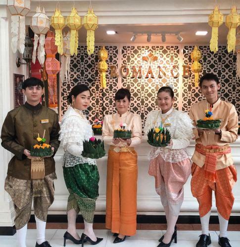 Romance Hotel Sukhumvit 97