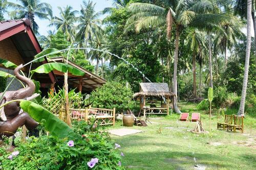 Hotel Jungle Garden Bungalows