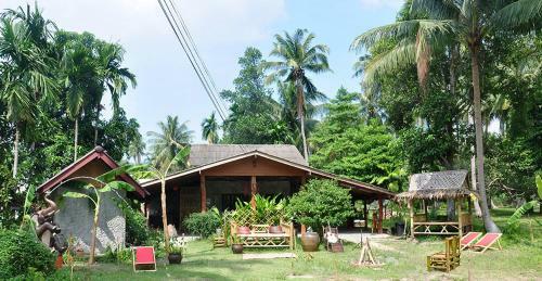 Hotel Jungle Garden Bungalows
