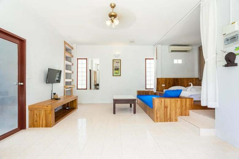 Hotel Nitchanan Villa