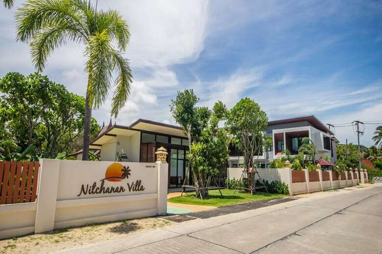 Hotel Nitchanan Villa
