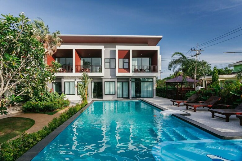Hotel Nitchanan Villa