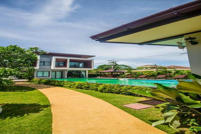 Hotel Nitchanan Villa