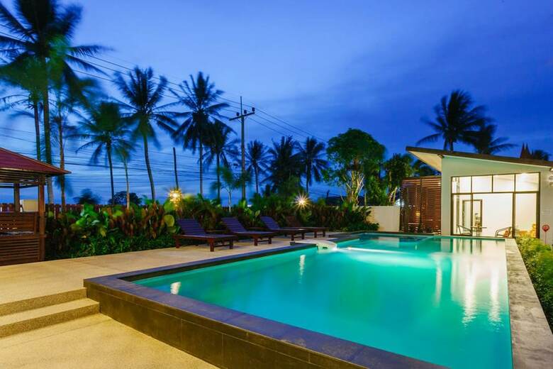 Hotel Nitchanan Villa