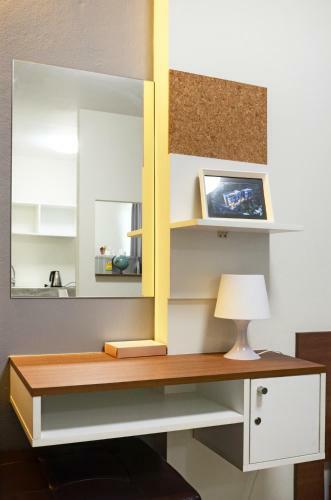 Hotel The September Salaya