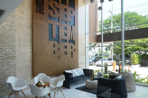 Hotel The September Salaya