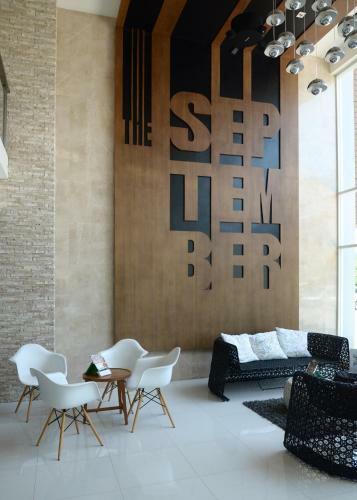 Hotel The September Salaya